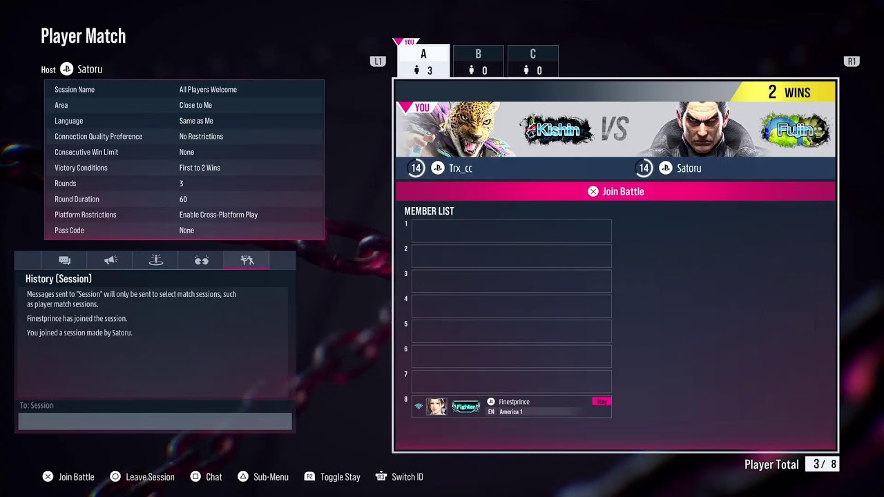 Tekken 8
