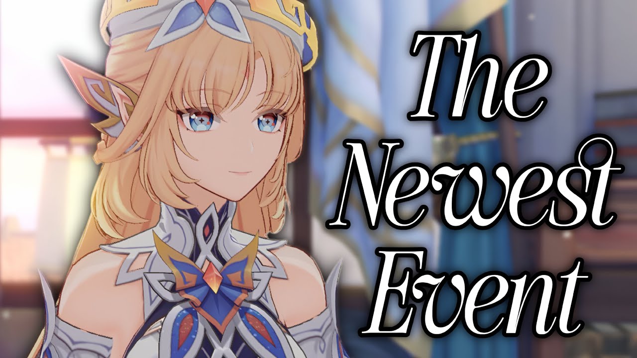 ASMR | Playing Genshin’s Event With Close Clicky Whisper Ramble 🦋✨