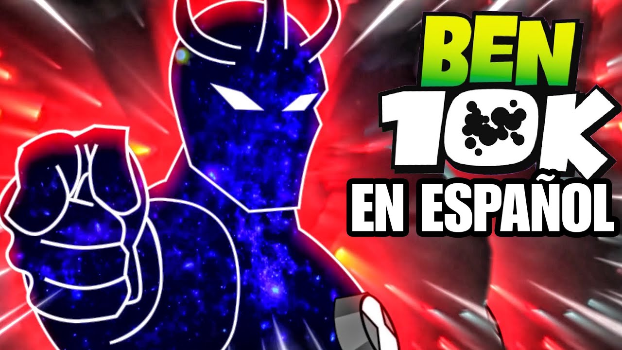 BEN 10 - BEN 10K EPISODIO DOS - DOBLAJE LATINO (Fan Animation)