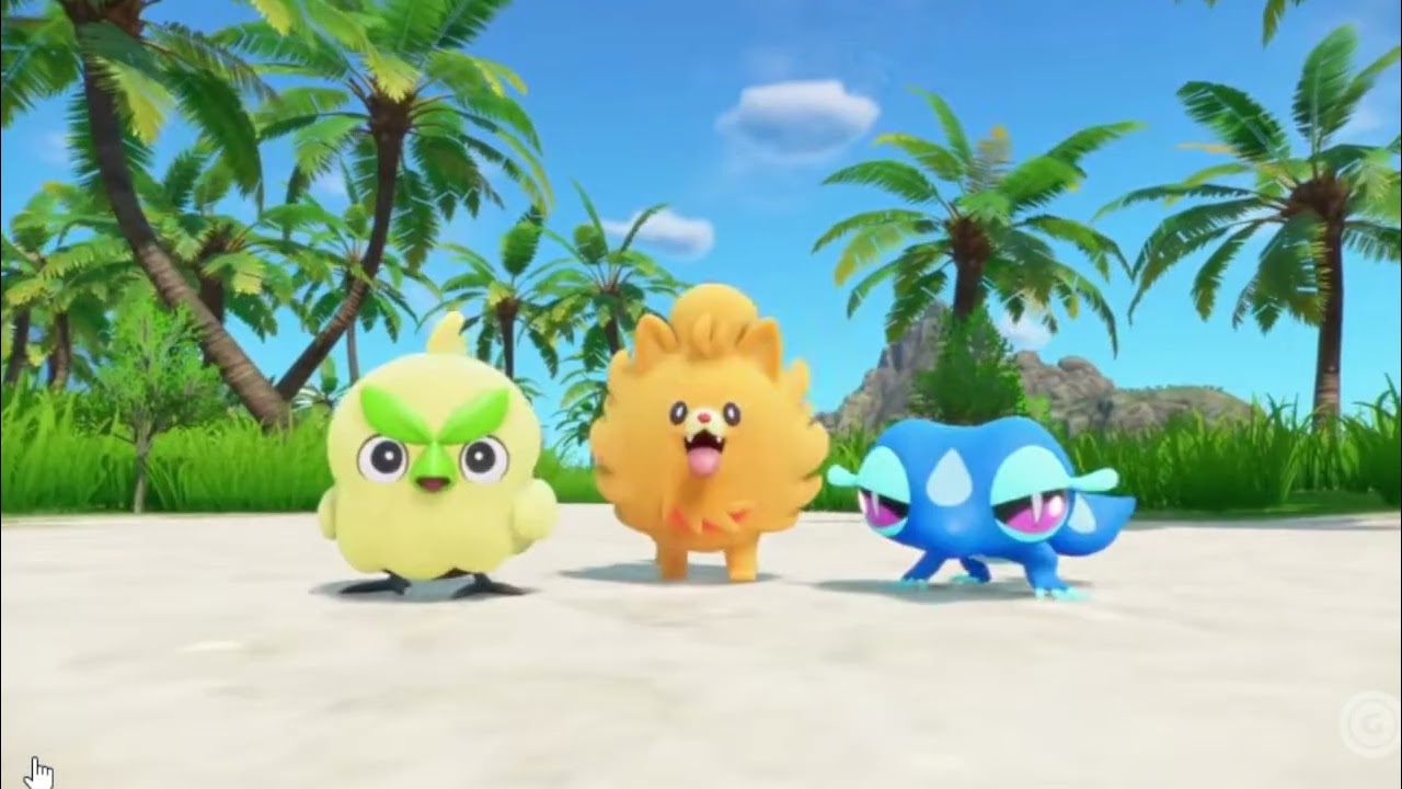 Pokemon Winds and Waves Announcement Trailer Breakdown!