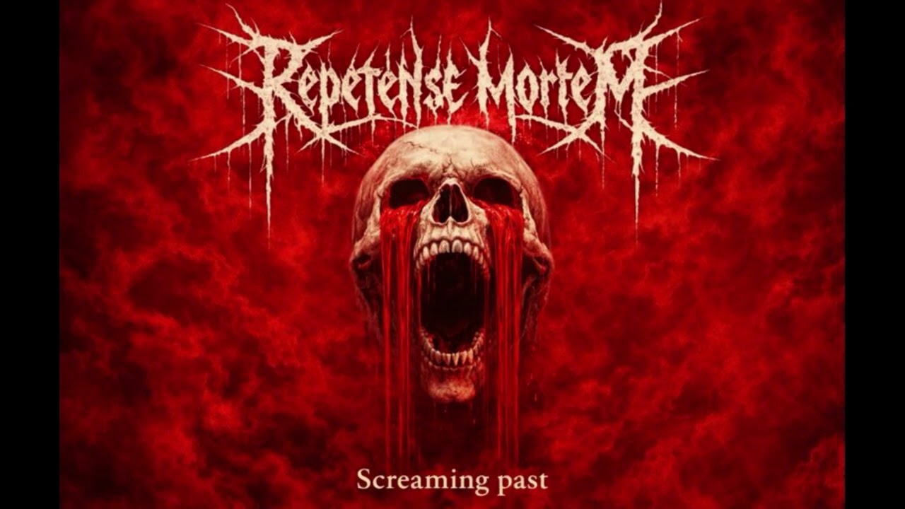 Never ending death - Repetense Mortem