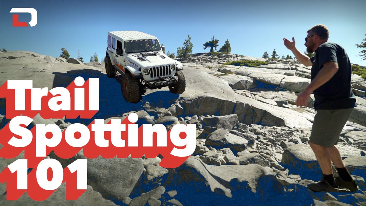 How To Spot On The Trail | Harry Situations