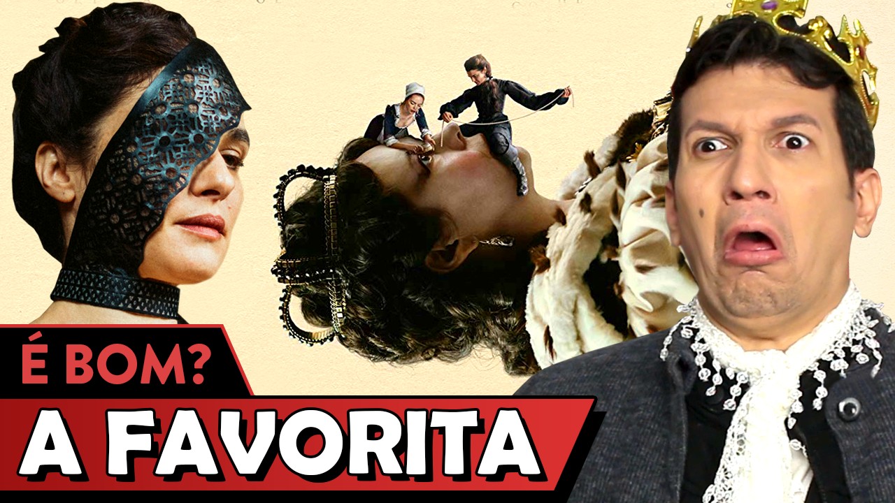 A FAVORITA é bom? - Vale Crítica