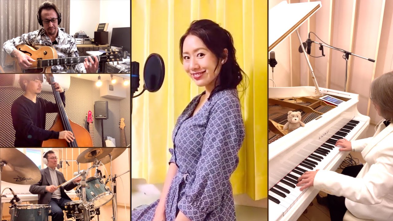 “Everybody needs a best friend” Norah Jones Cover by CHAMY.Ishi