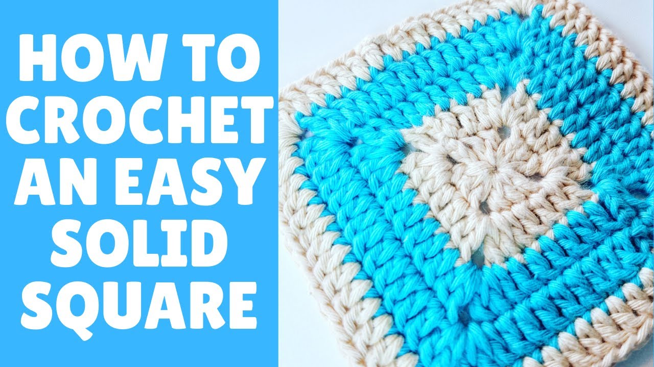 КАК СВЯЗАТЬ КРЮЧКОМ ОДНОТОННЫЙ БАБОЧИЙ КВАДРАТ С ИЗМЕНЕНИЕМ ЦВЕТА ОТ RADCROCHET