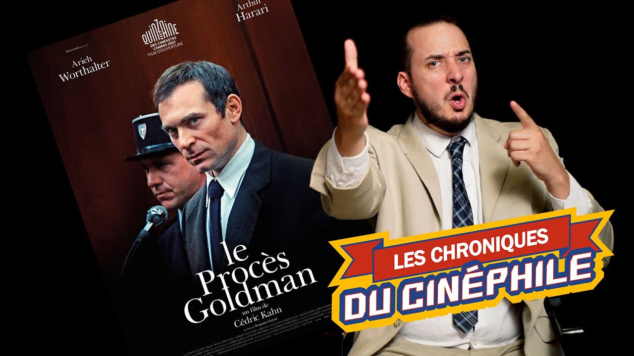 LCDC - Le proc&egrave;s Goldman (Cannes 2023)