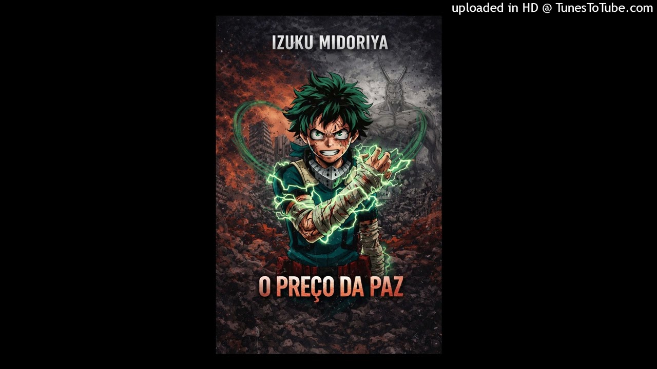 O Preço da Paz - Izuku Midoriya | My Hero Academia (Anime AMV)