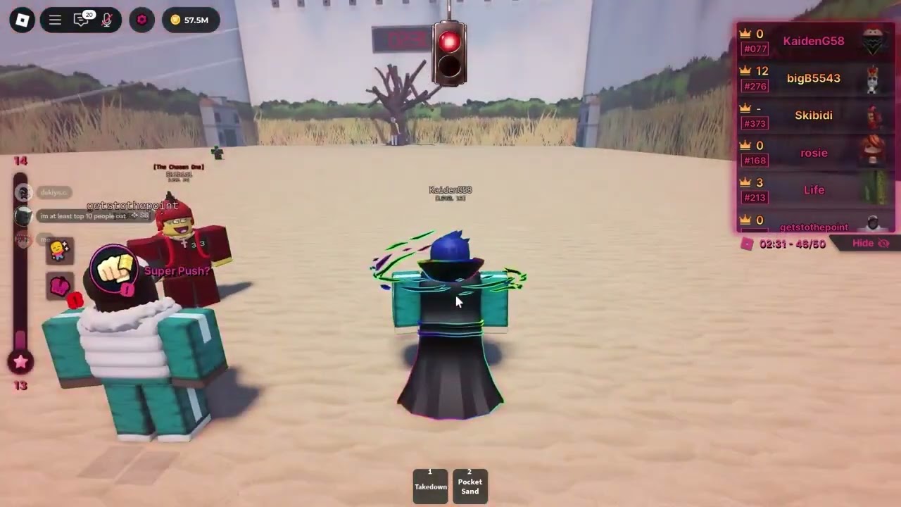 Accusations Fly in Roblox  The Bandit Blunder! 1