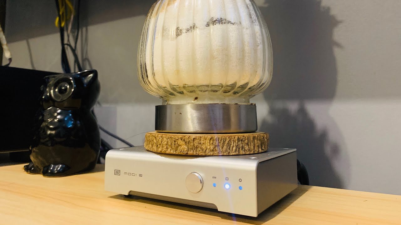 Schiit Modi Multibit - No weights vs with weights - Does mass loading make a difference? (2-songs)