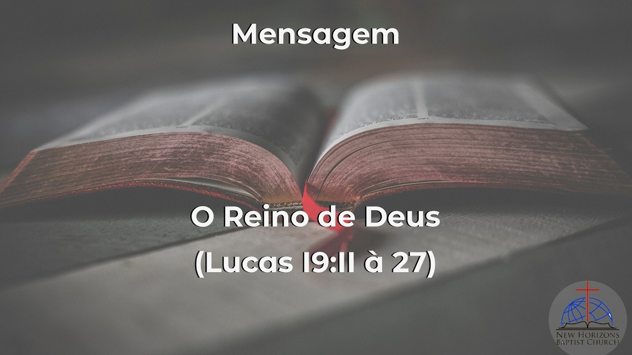 Diac. Caio Santos | Lei que conduz a Liberdade (Salmos 1)