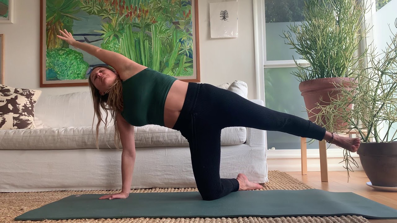 Flow Yoga and Meditation with Kyle Miller