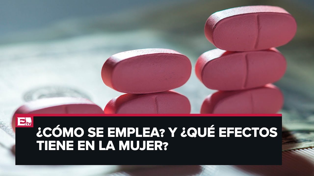 Punto y coma: La píldora rosa