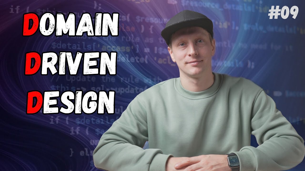 Domain-Driven Design для реальных проектов: как защитить код от хаоса и человеческого фактора | DDD