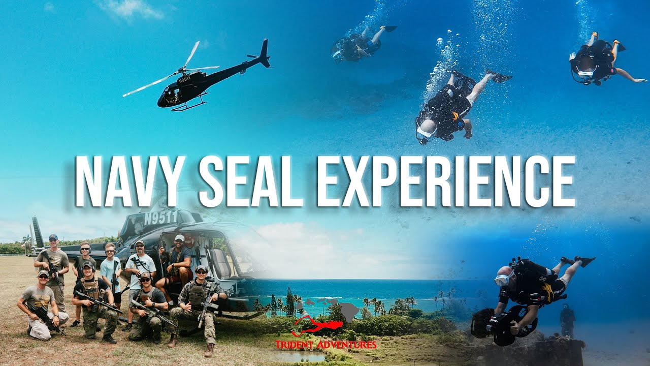 Navy Seal Experience