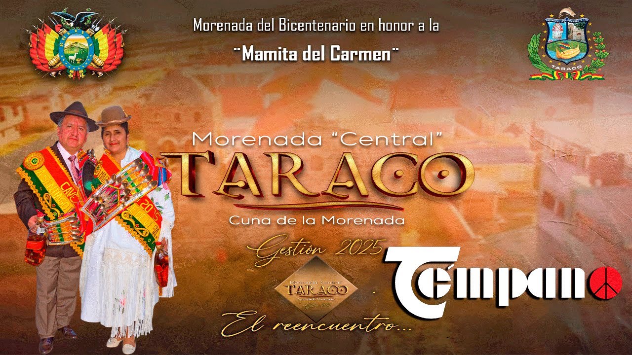 Grupo TEMPANO / •••》𝕄𝕆ℝ𝔼ℕ𝔸𝔻𝔸 ℂ𝔼ℕ𝕋ℝ𝔸𝕃 𝕋𝔸ℝ𝔸ℂ𝕆《•• 𝕮𝖚𝖓𝖆 𝖉𝖊 𝖑𝖆 𝕸𝖔𝖗𝖊𝖓𝖆𝖉𝖆