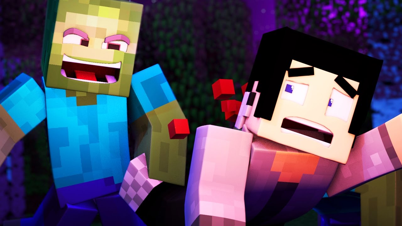 THE WALKING DEAD MURDER! | Minecraft Murder Mystery