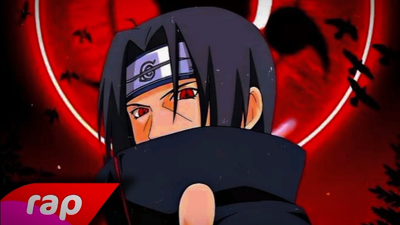 UM RAP DOS NINJAS MAIS INSANOS 🔥MINATOBEATS || Prod. &Eacute;oErick || #ITACHI #RAP #RAPGEEK #MADARA