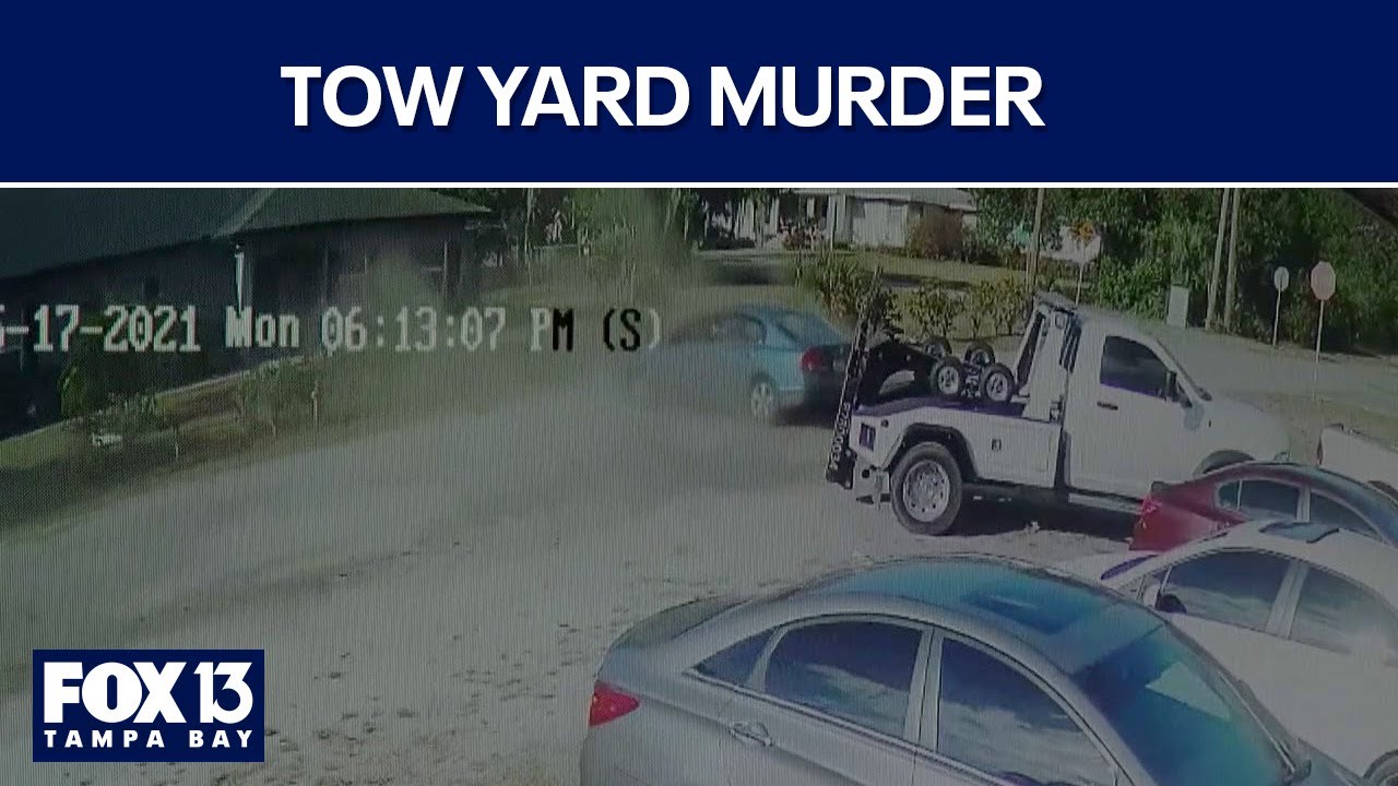 Tow truck driver shooting suspect in court