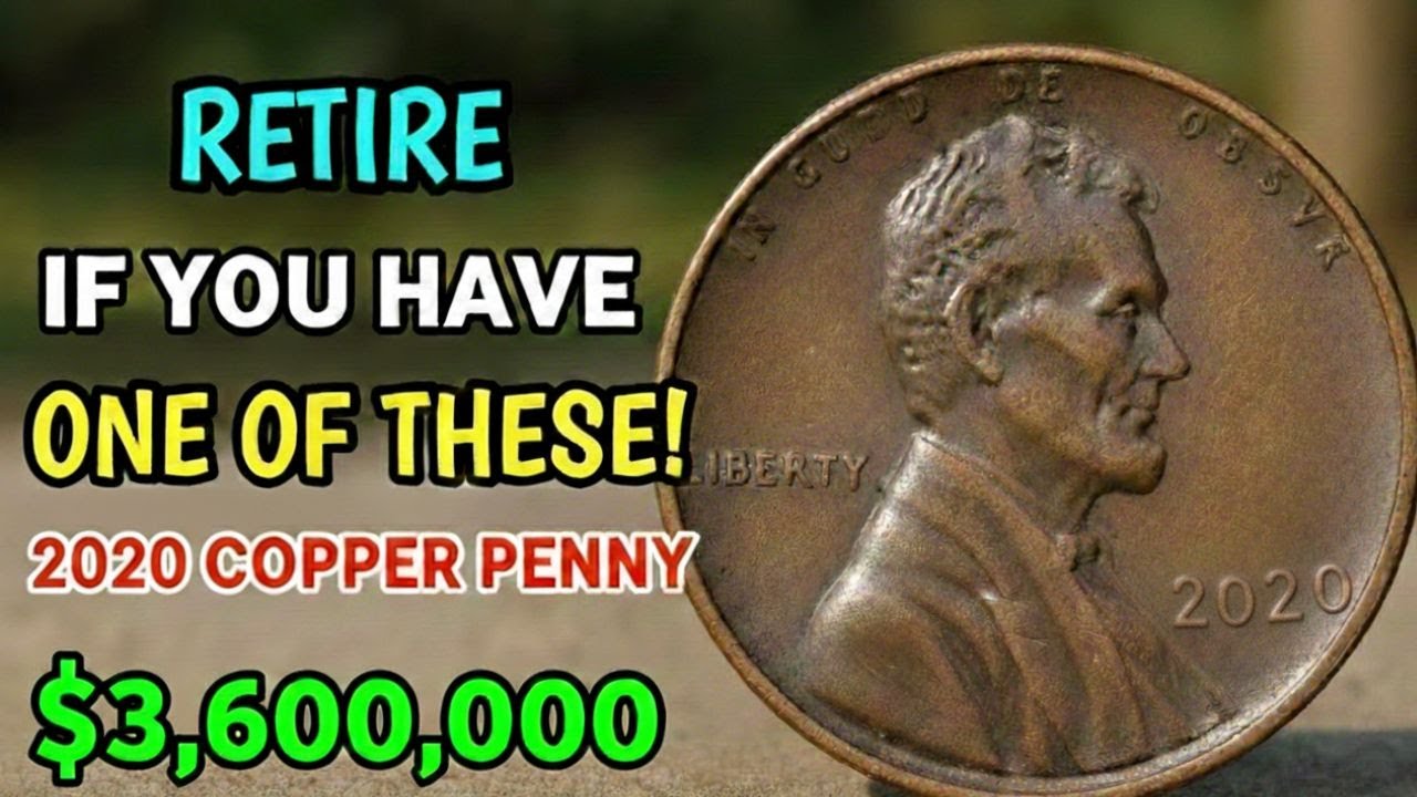 The Hidden Story Behind the 2020 Lincoln Penny