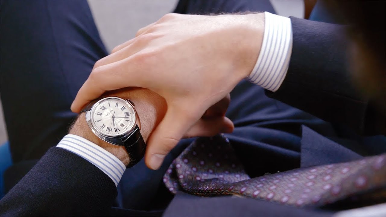 We asked these sharp dudes to tailor a suit to a watch. Went pretty well.