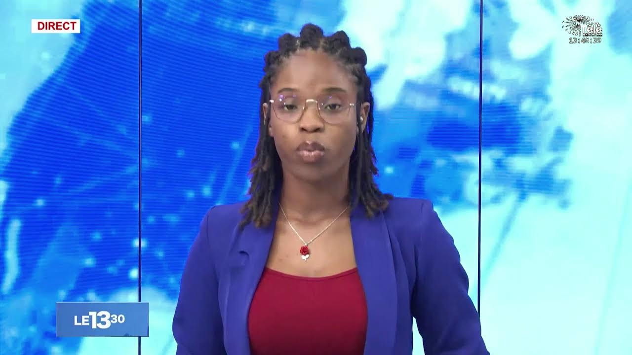 EDITION DU JOURNAL DU MERCREDI 25 FÉVRIER 2026 AVEC STÉPHANIE DEKPEMADOHA