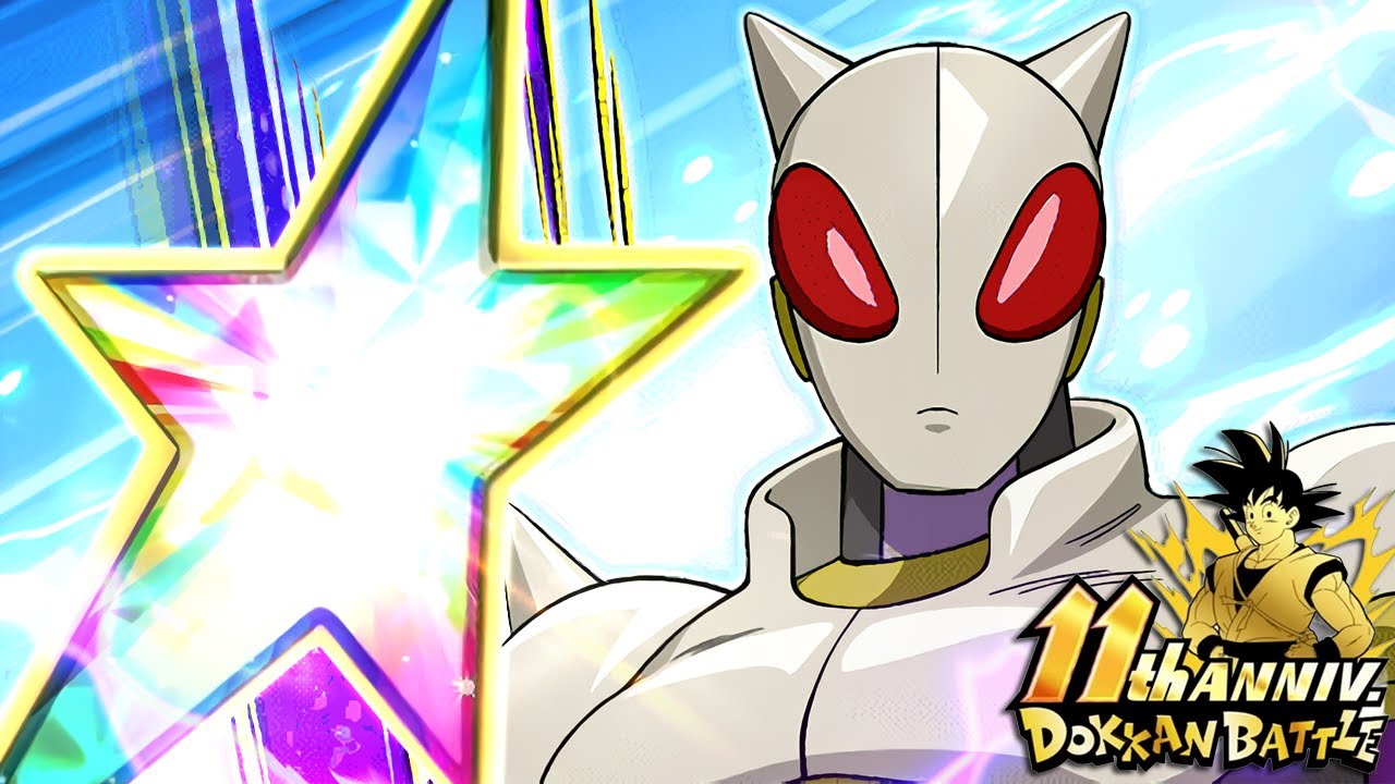 WAITING FOR AWAKENING!! 100% AGL TAMAGAMI NUMBER 1! (DBZ: Dokkan Battle)