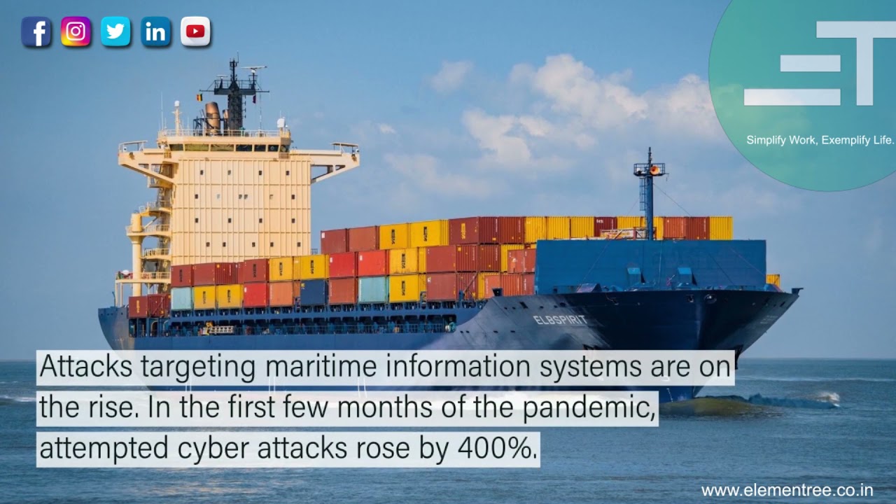 Things to know about Maritime Cyber Security