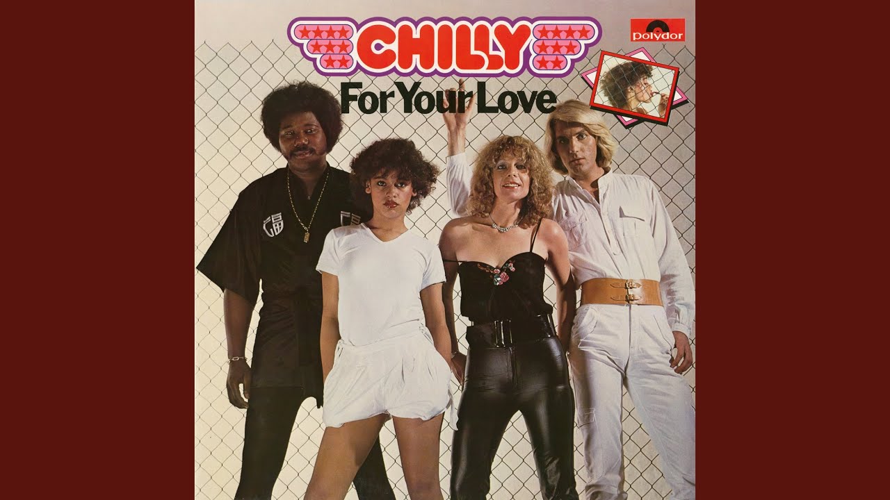 For Your Love And For Your Love Suite