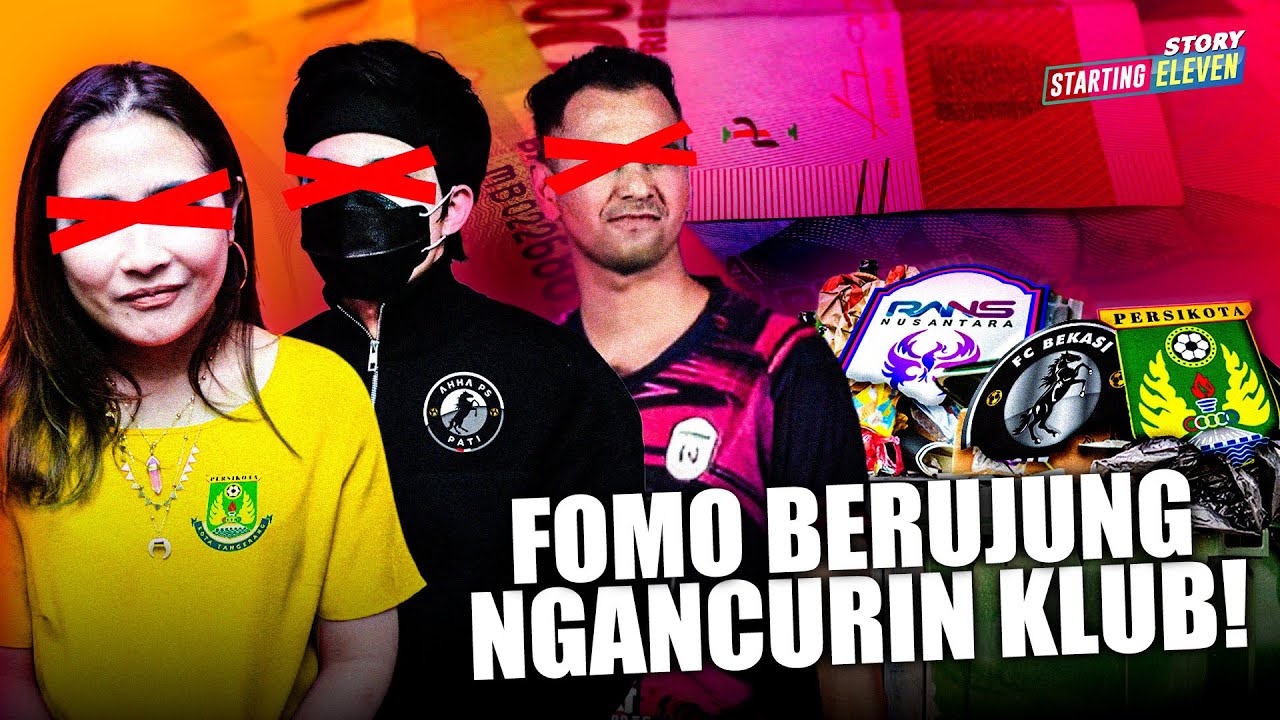 Rugi Besar! Artis Maksain Membeli Klub Indonesia Tapi Malah Menghancurkannya