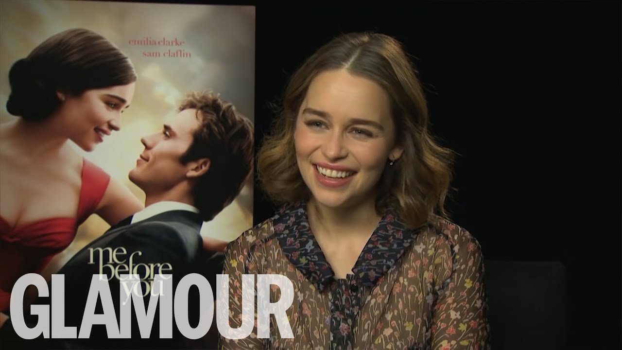 Game of Throne's Emilia Clarke stars in Me Before You | Glamour UK