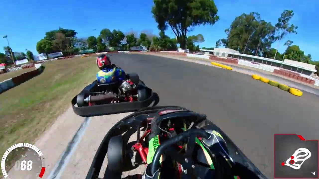Corrida de Kart San Marino - 29/06/2025 - Copa Neco -  6ª Etapa 2025