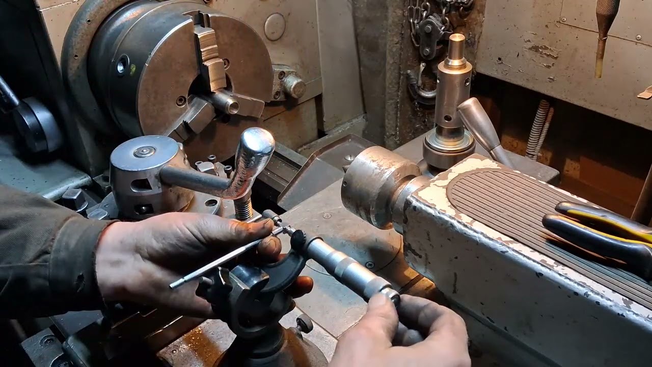 укарачиваем полуось