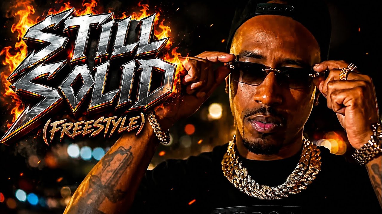 Aktual - Still Solid (Freestyle) [Official Music Video] Directed by AGF Development
