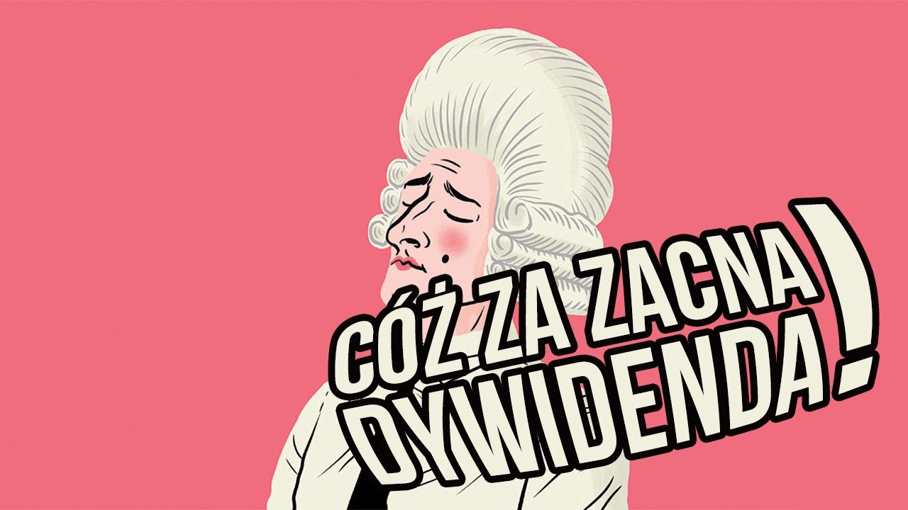 Zacna DYWIDENDA, milordzie! Wchodzimy tylko w Dywidendowych Arystokratów