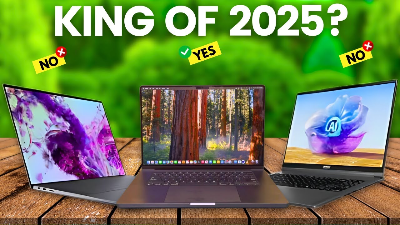 6 Best Laptop For Video Editing 2025