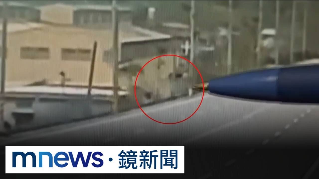 台13線騎車自撞電桿　2男大生噴飛慘死｜#鏡新聞