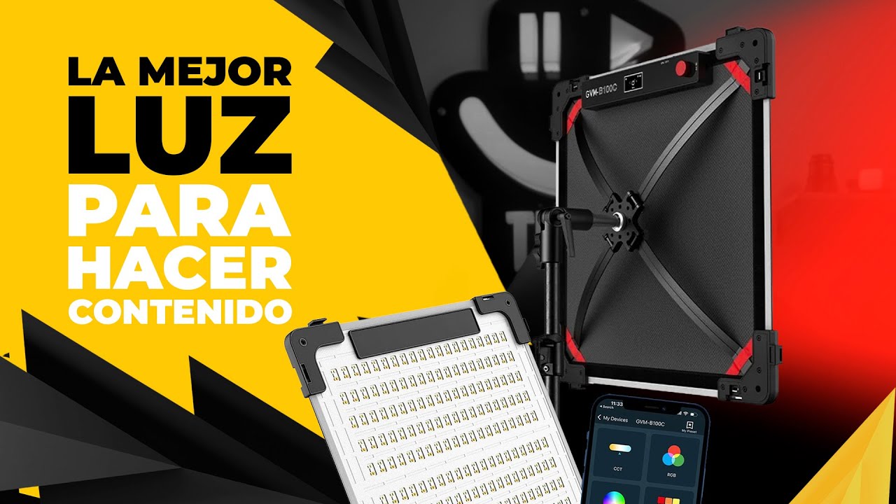 Esta luz plegable Se volvió mi secreto para hacerme viral