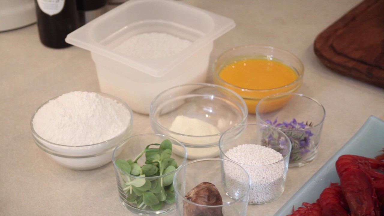 Stellati- Daniele Usai Cooking show