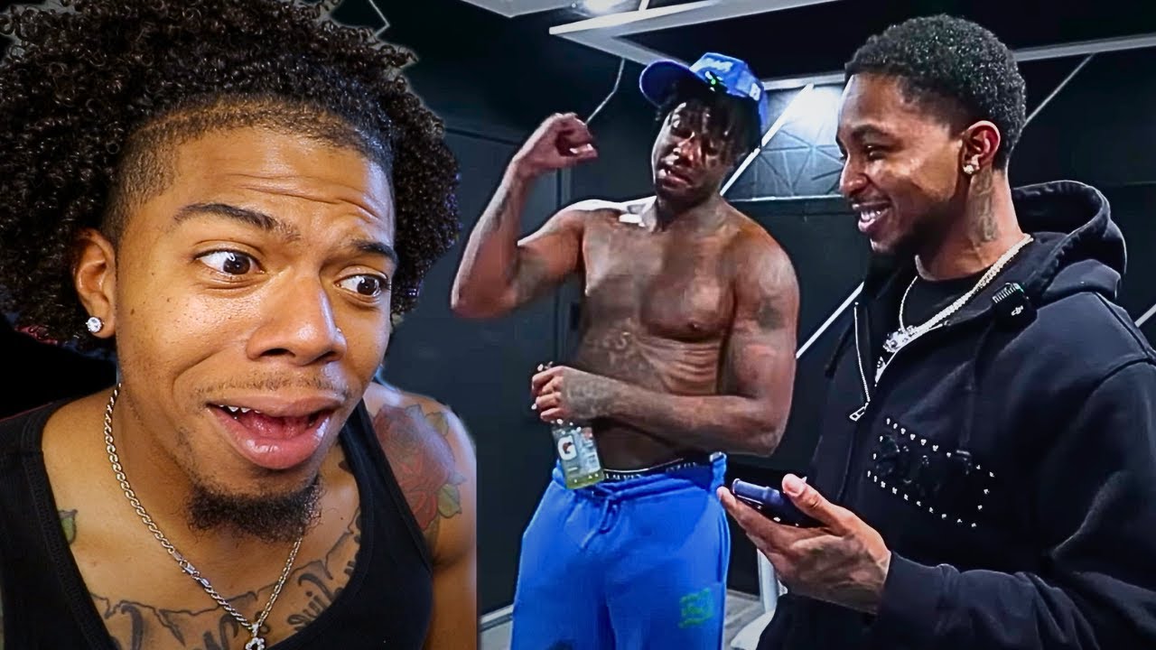 DDG и Blueface исполняют свой неизданный совместный альбом! 😳🔥 | МОЕ ЧЕСТНОЕ МНЕНИЕ