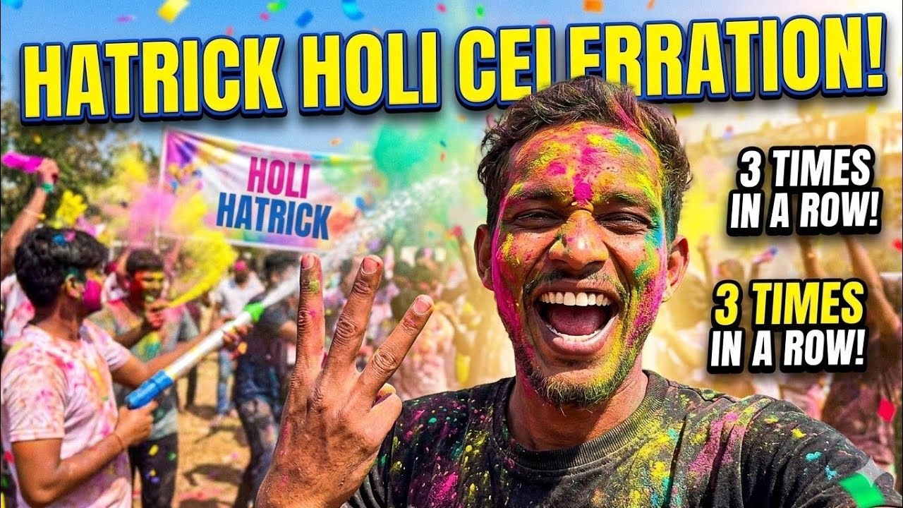 Mathe Holi hakudhuru🥱