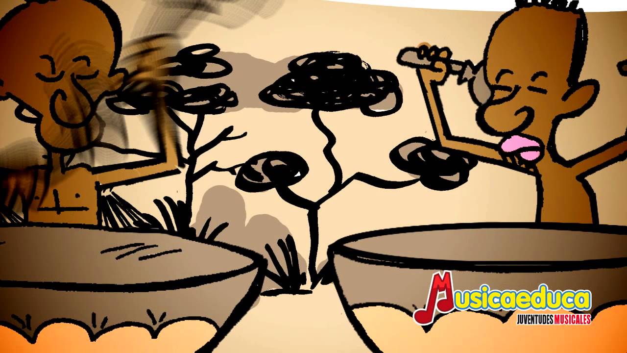 En mi tribu - Canción infantil