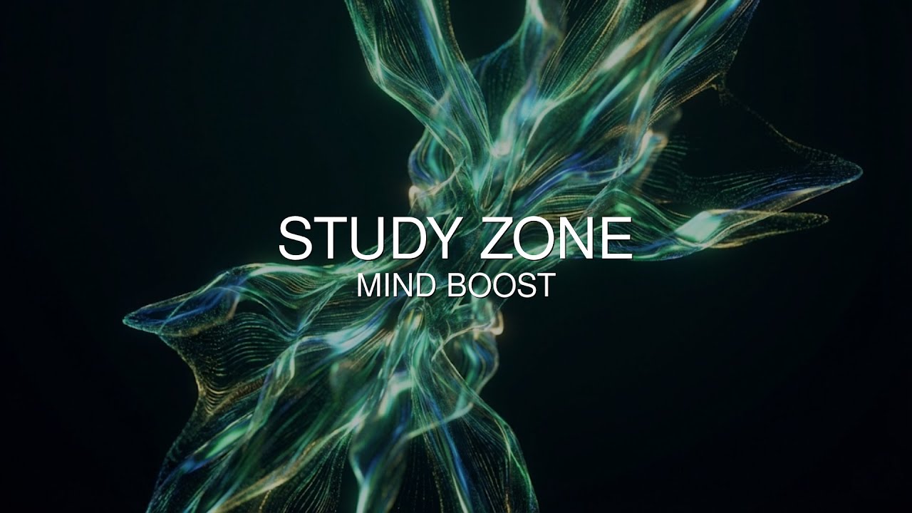 18Hz Deep Work Focus: Binaural Beats & Pink Noise Flow