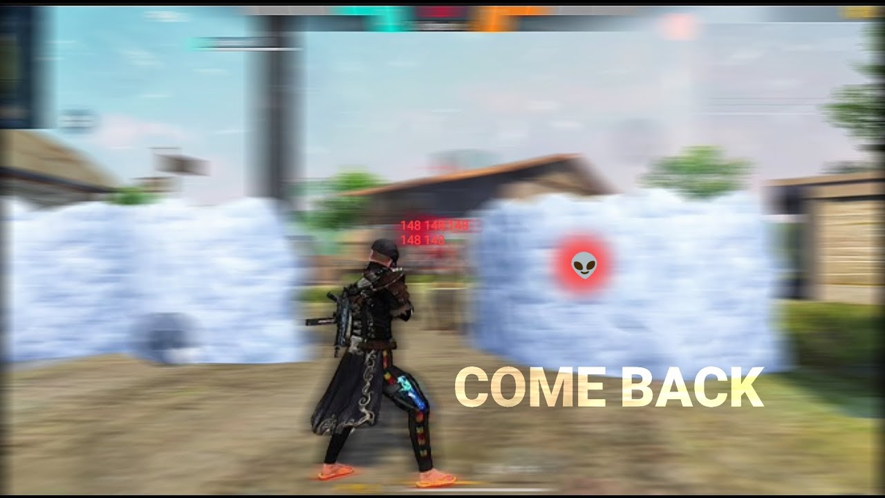 Come back 😈