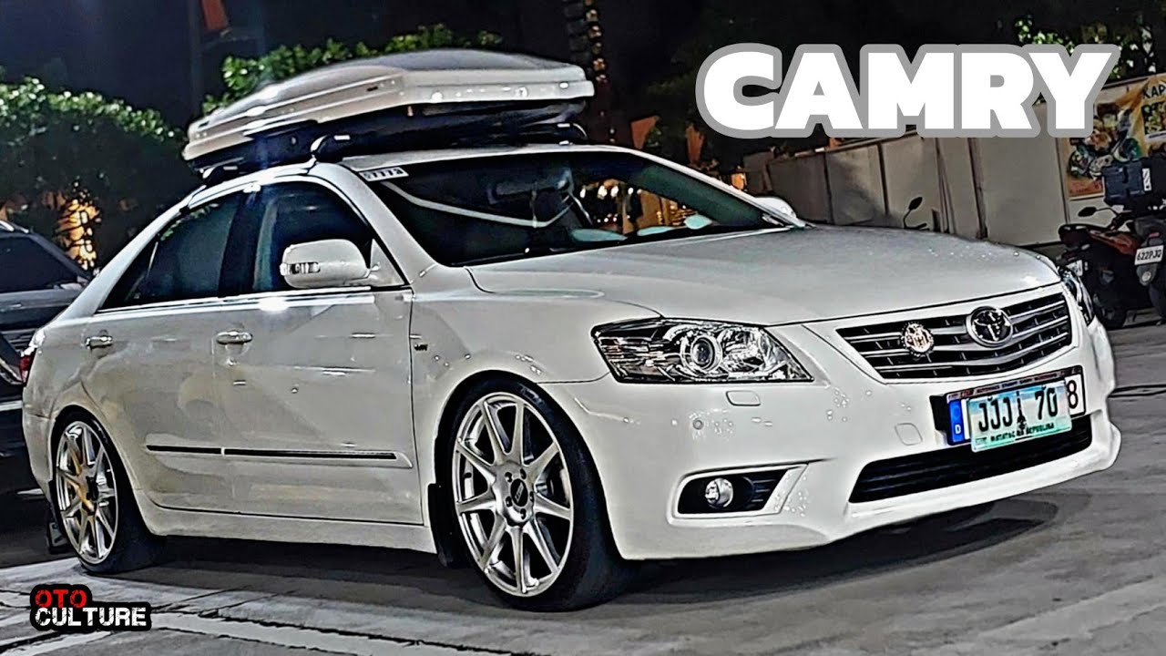 2010 Toyota Camry V Variant 
