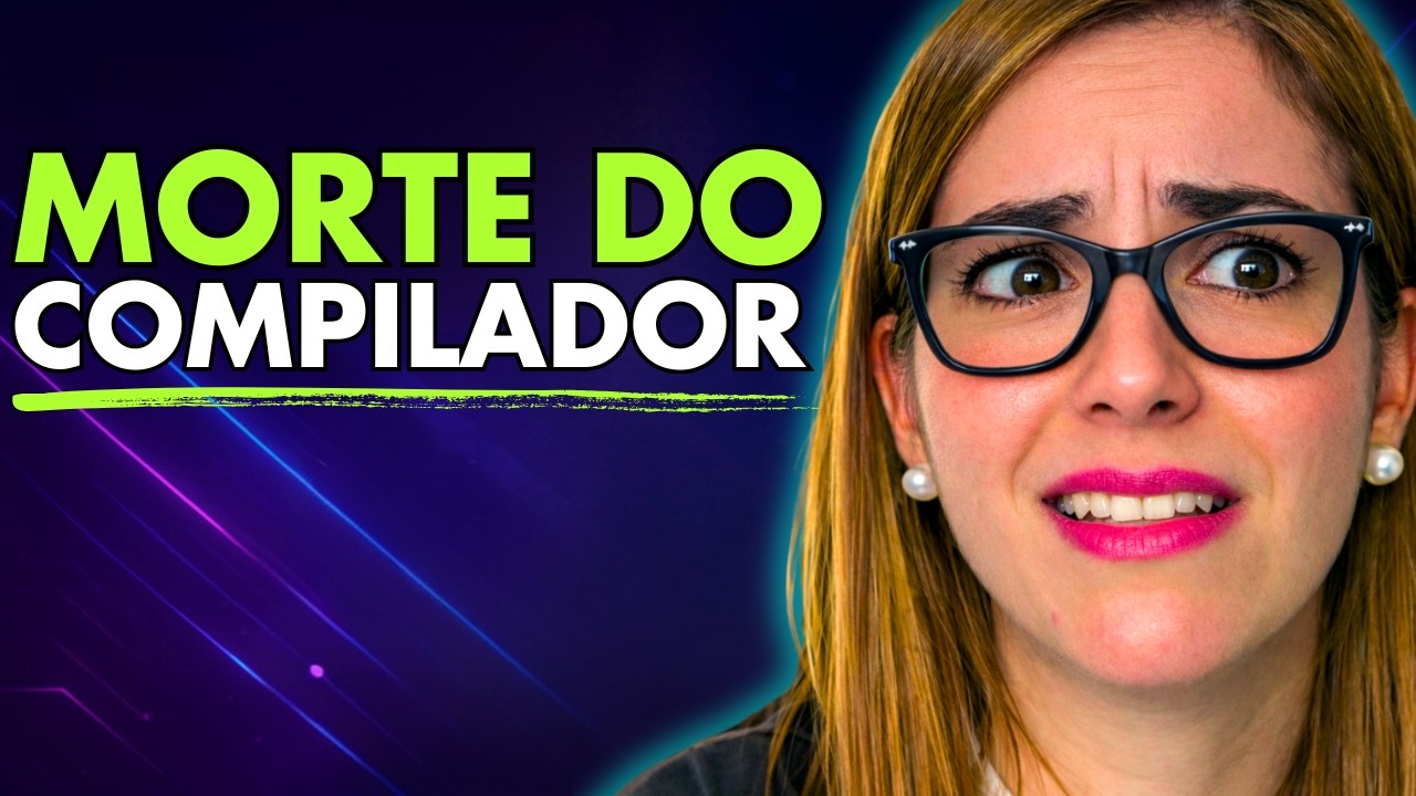 Adeus, Python: A IA Agora Escreve Binários Puros