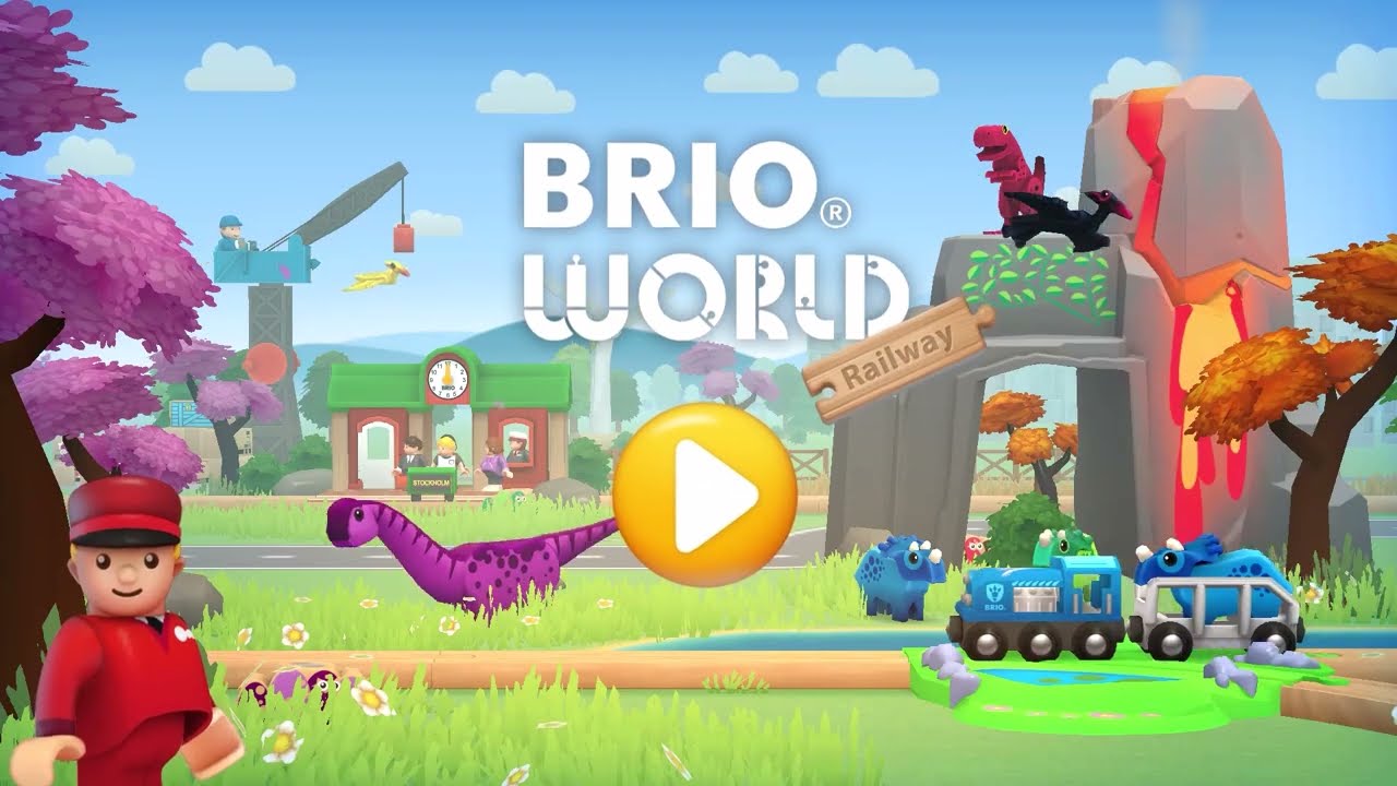 BRIO World - Railway