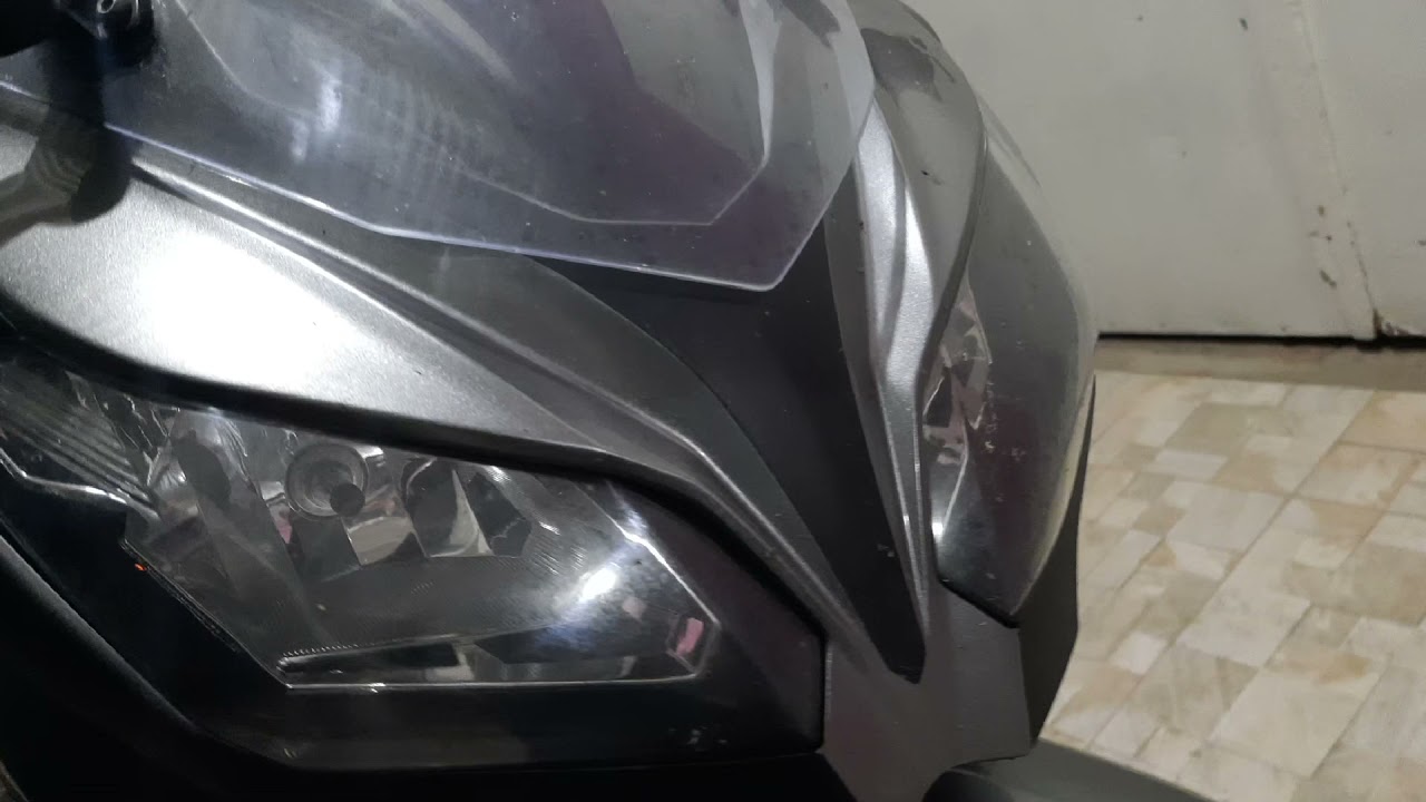 A MELHOR L&Acirc;MPADA PINGO T10 PARA / NINJA 300 E OUTRAS MOTOS / CARROS