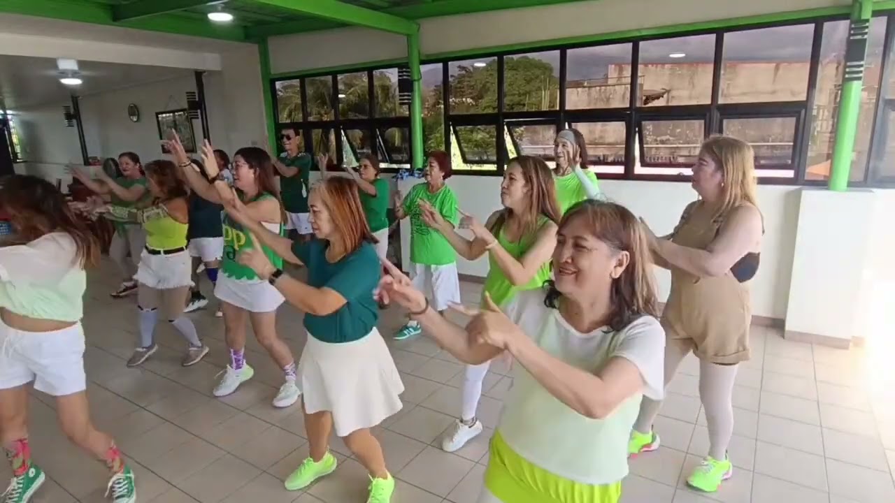 Никто, кроме тебя 👉👈✌️ZUMBA DANCE MARIKIT/Танцевальная тренировка/ZUMBA FITNESS 💃