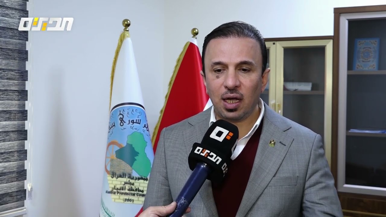 محافظ الانبار ورئيس المجلس يعقدان اجتماعا لحسم ملف التعويضات