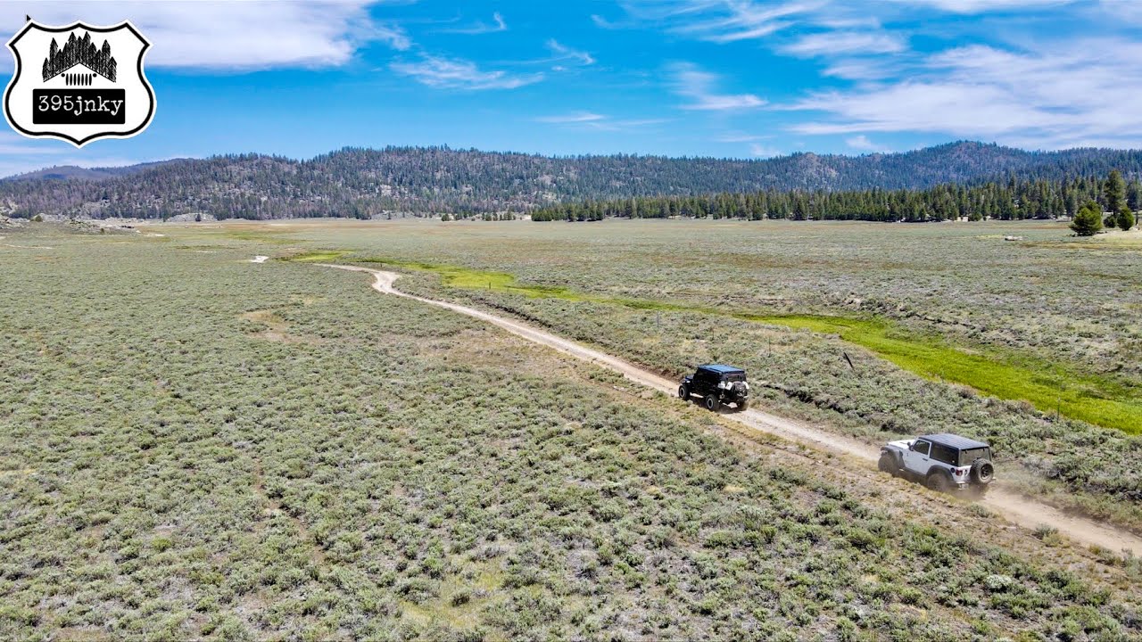 Our Final Overlanding Trip on Highway 395 - Part 1